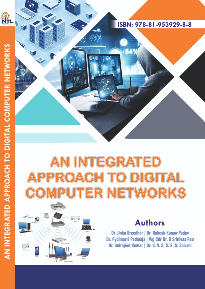 AN INTEGRATED APPROACH TO DIGITAL COMPUTER NETWORKS