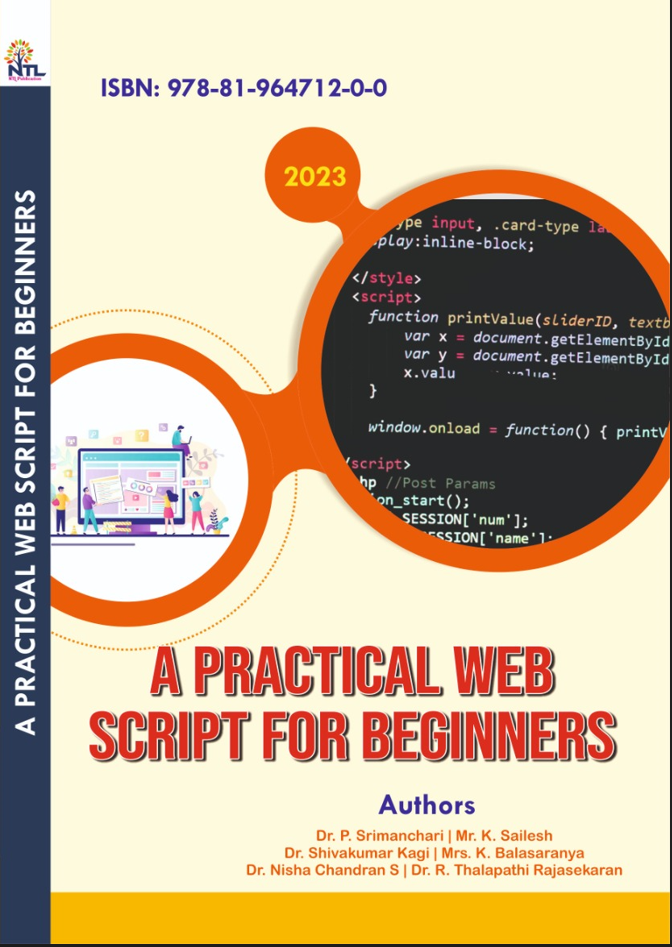 A PRACTICAL WEB SCRIPT FOR BEGINNERS