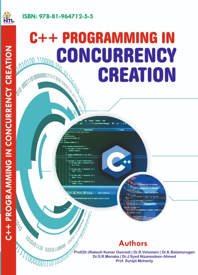 C++ PROGRAMMING IN CONCURRENCY CREATION