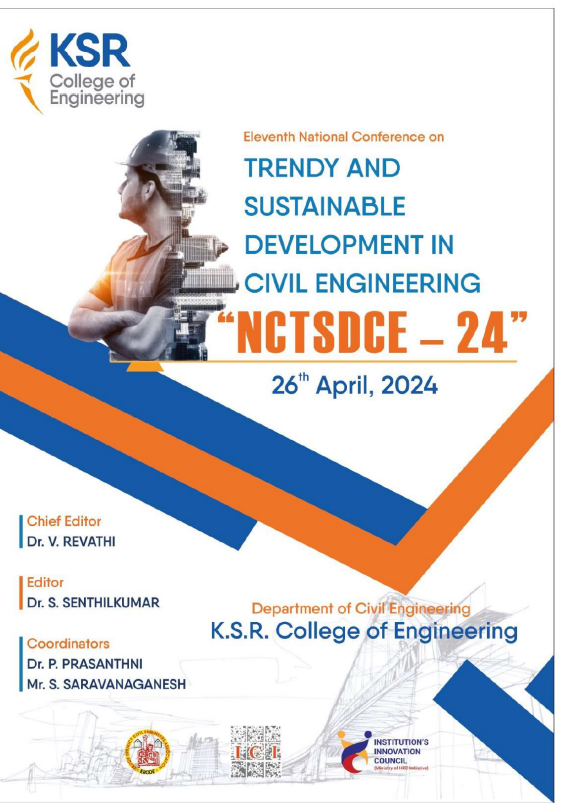 TRENDY AND SUSTAINABLE DEVELOPMENT IN CIVIL ENGINEERING