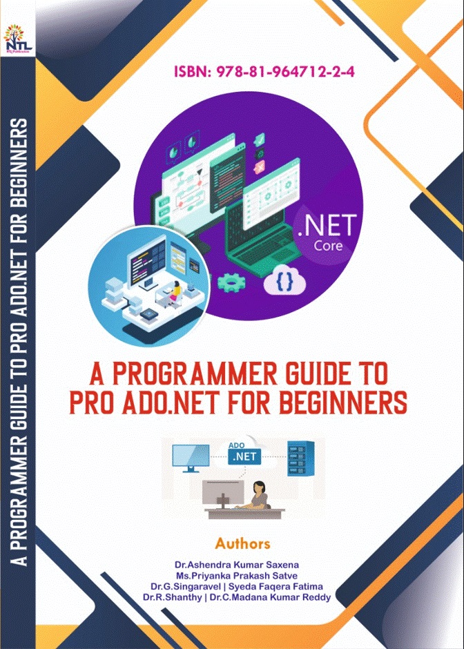 A PROGRAMMER GUIDE TO PRO ADO.NET FOR BEGINNERS