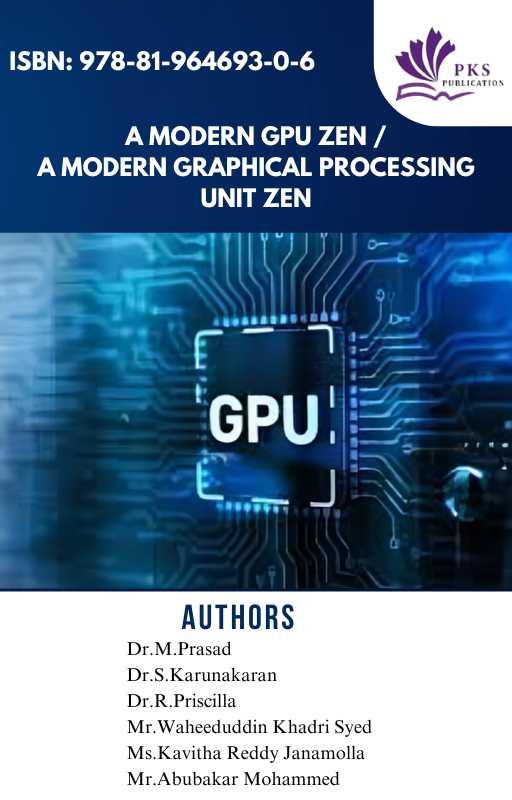  A Modern Gpu Zen /  A Modern Graphical Processing Unit Zen