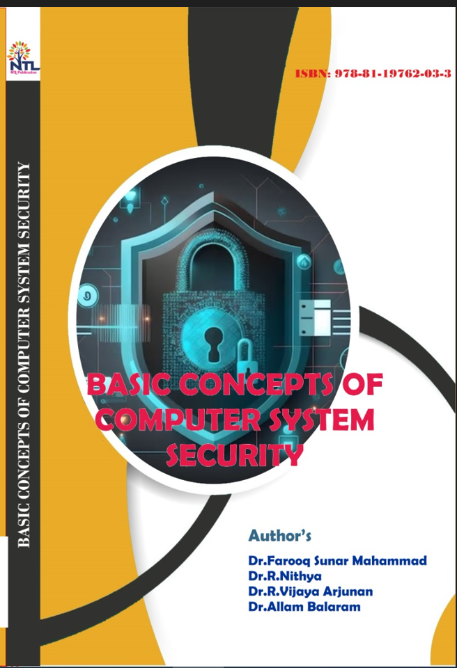 BASIC CONCEPTS OF COMPUTER SYSTEM SECURITY