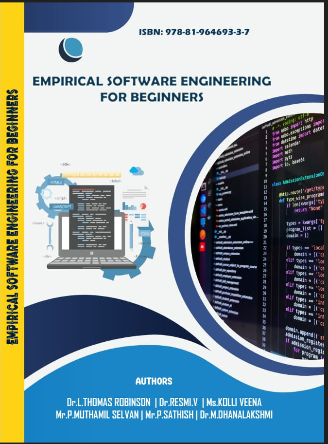 EMPIRICAL SOFTWARE ENGINEERING FOR BEGINNERS