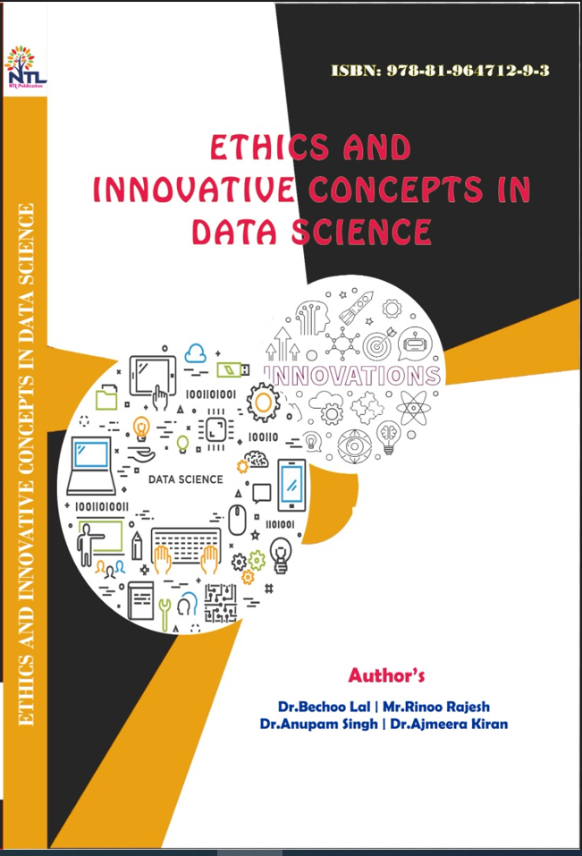 ETHICS AND INNOVATIVE CONCEPTS IN DATA SCIENCE