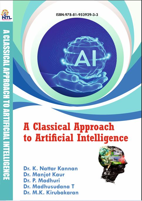 A CLASSICAL APPROACH TO ARTIFICIAL NTELLIGENCE