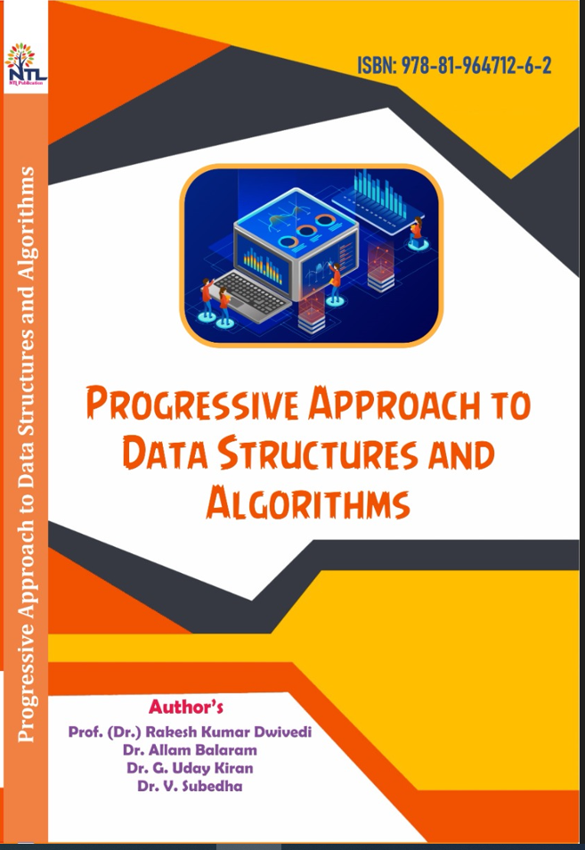 PROGRESSIVE APPROACH TO DATA STRUCTURES AND ALGORITHMS
