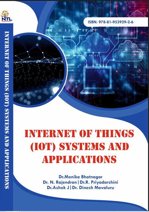 INTERNET OF THINGS (IOT): SYSTEMS AND APPLICATIONS