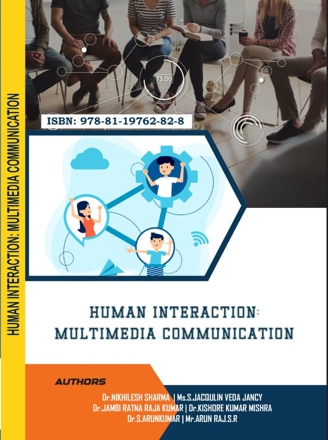 HUMAN INTERACTION MULTIMEDIA COMMUNICATION