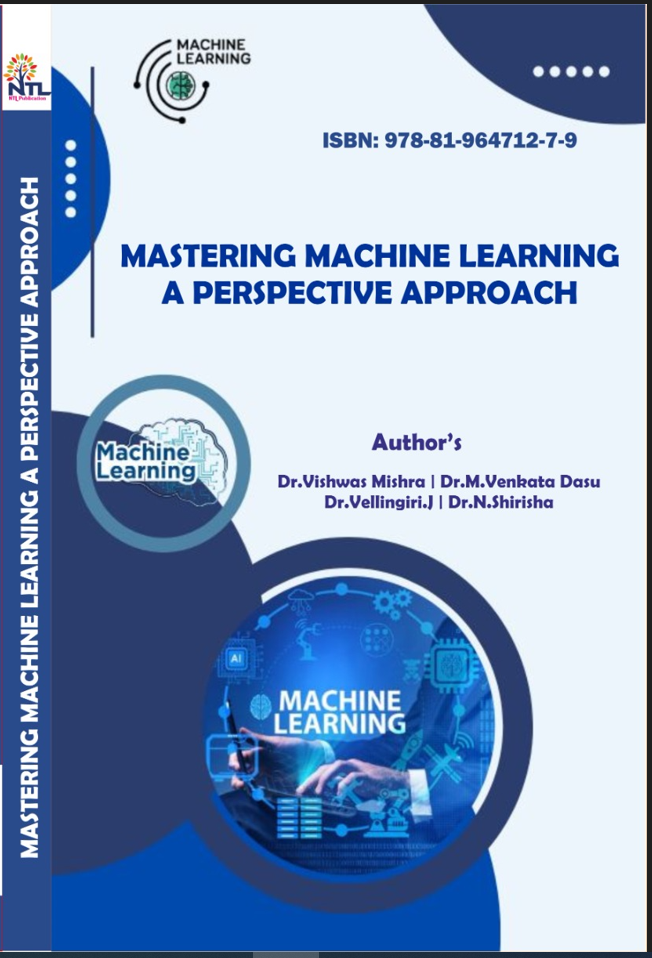MASTERING MACHINE LEARNING A PERSPECTIVE APPROACH
