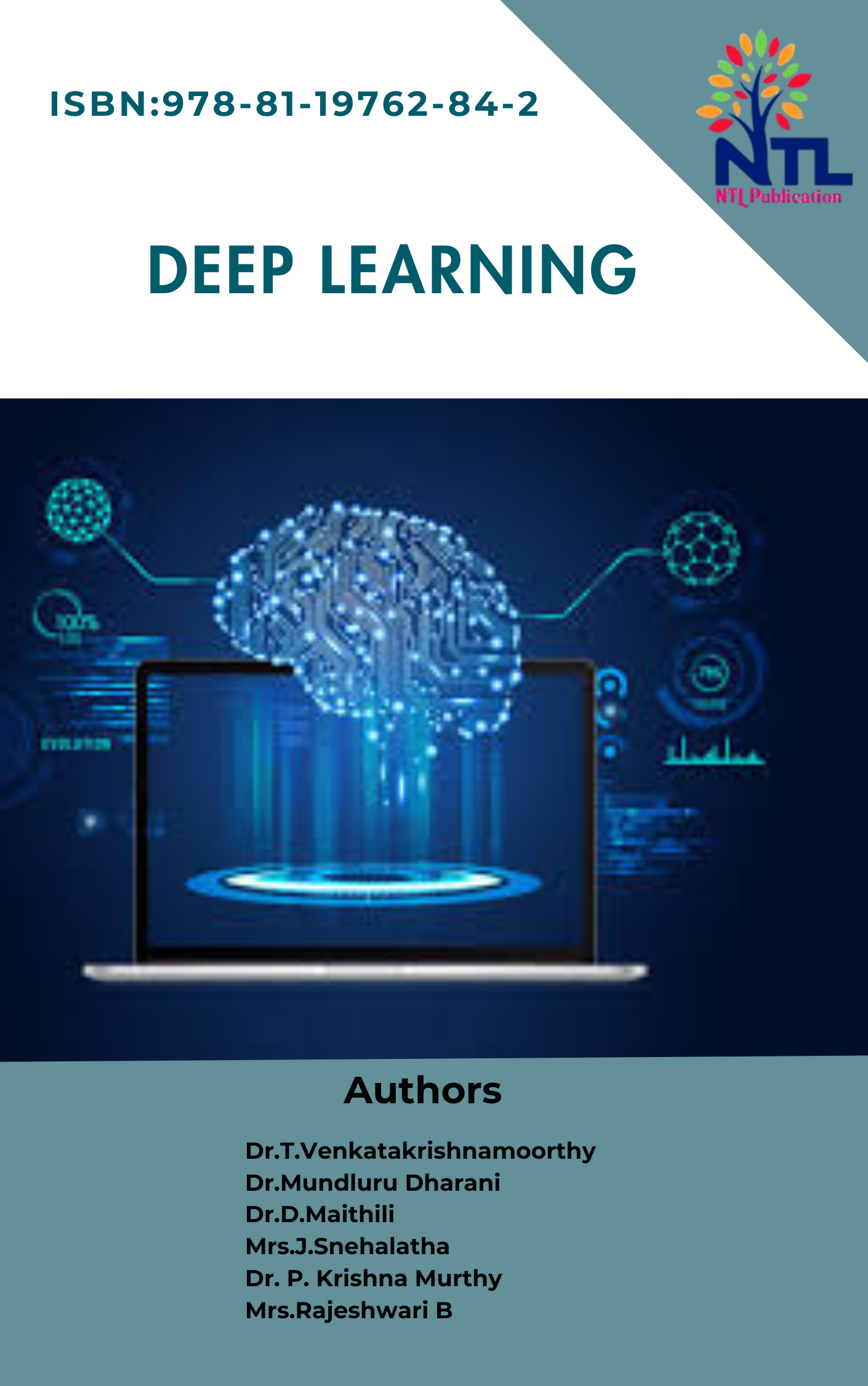 Deep Learning | Book Details