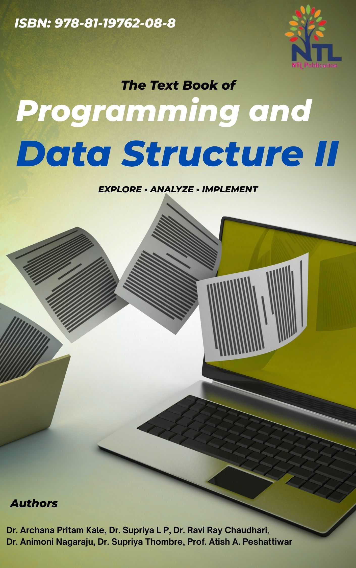 Programming and  Data Structure II
