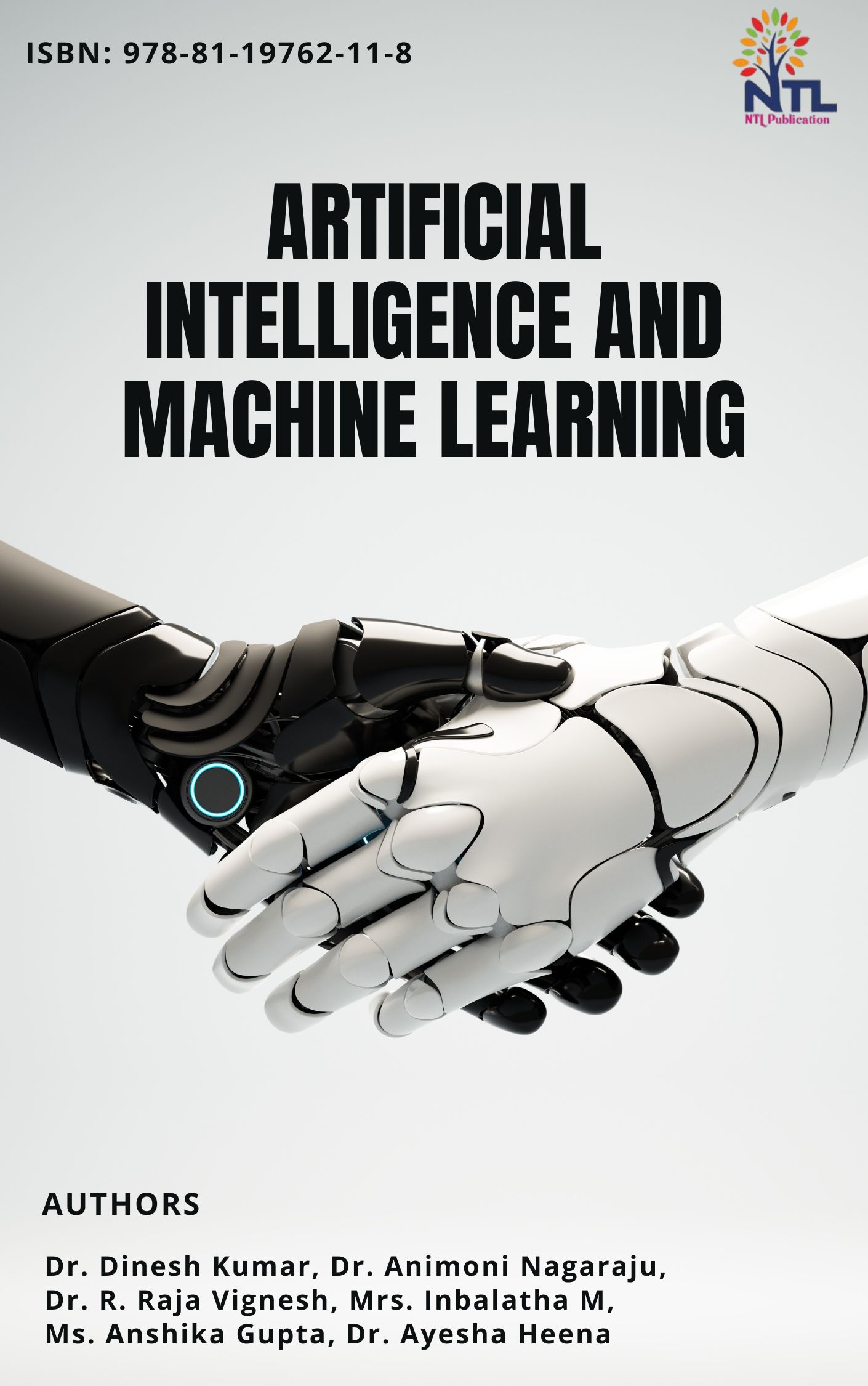 Artificial Intelligence and Machine Learning