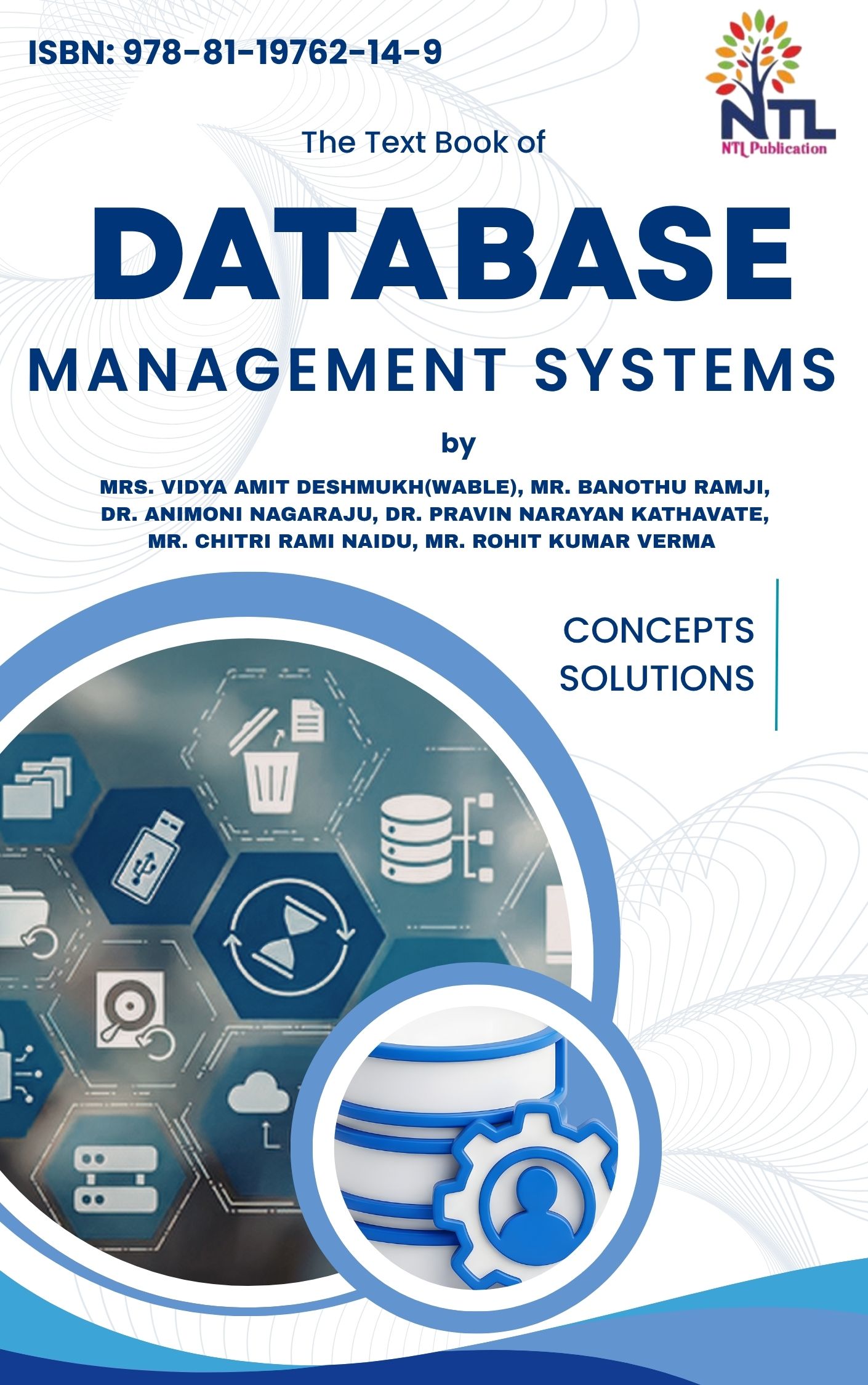 DATABASE MANAGEMENT SYSTEMS