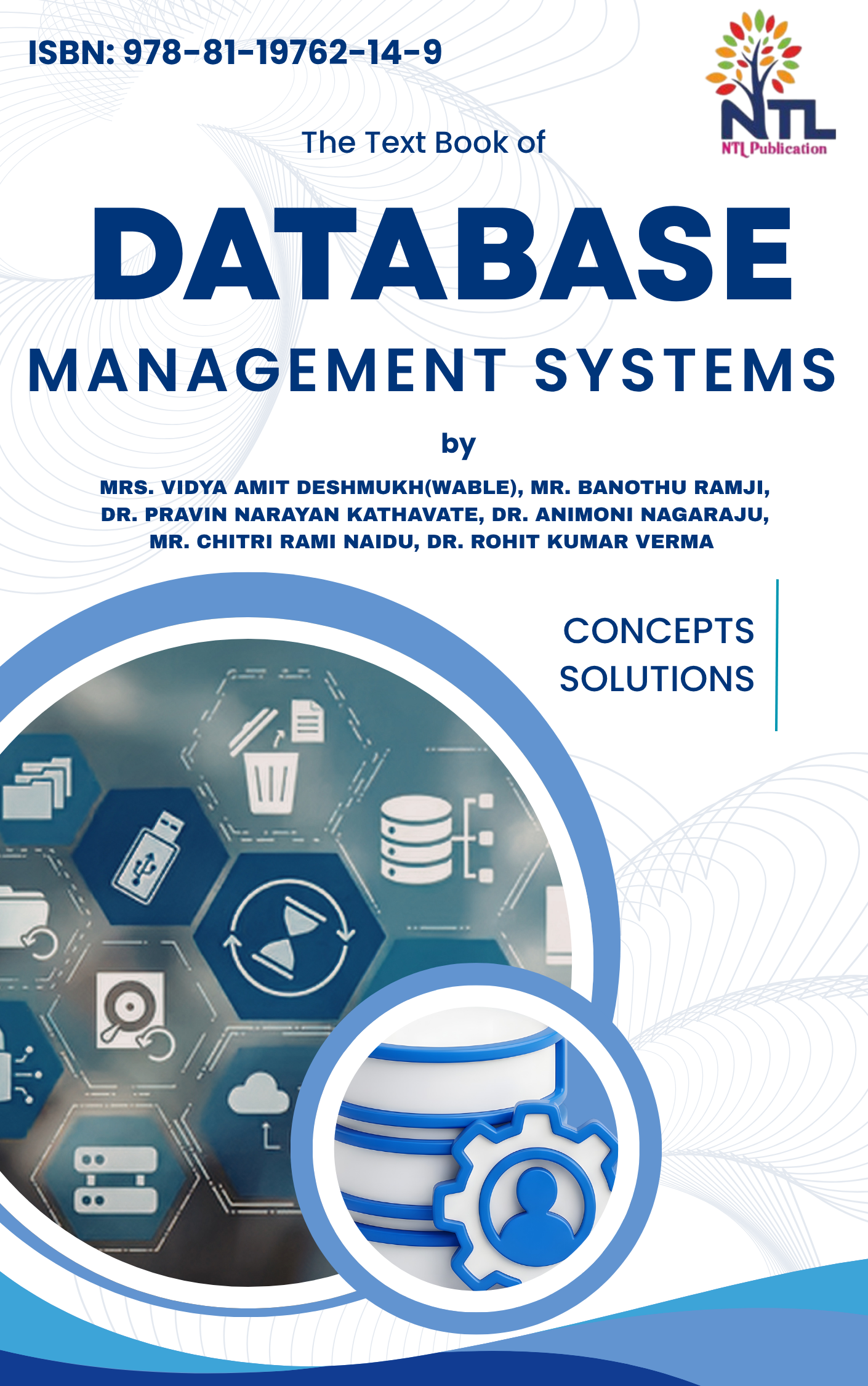 Database Management Systems